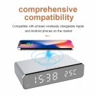 Wireless Charger - 2020 New Clock Wireless Charger LWS-258